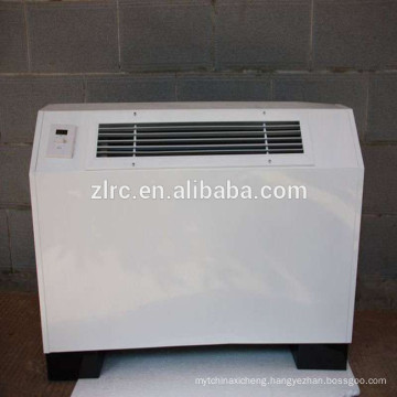 vertical hidden type fan coil unit